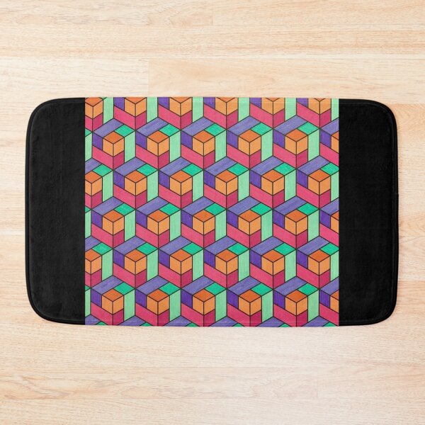 Item preview, colorful pattern designed and sold by petitepomme22.