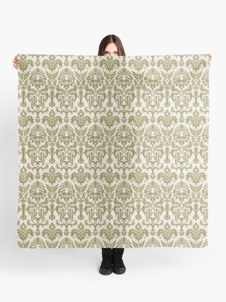 Thumbnail 1 of 3, Scarf, The Von Trapp Curtains (As seen on Screen) designed and sold by Dacarrot.