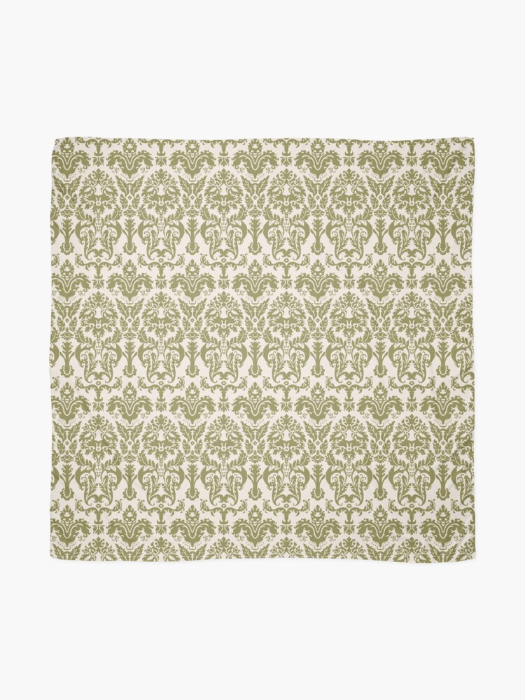 Thumbnail 2 of 3, Scarf, The Von Trapp Curtains (As seen on Screen) designed and sold by Dacarrot.