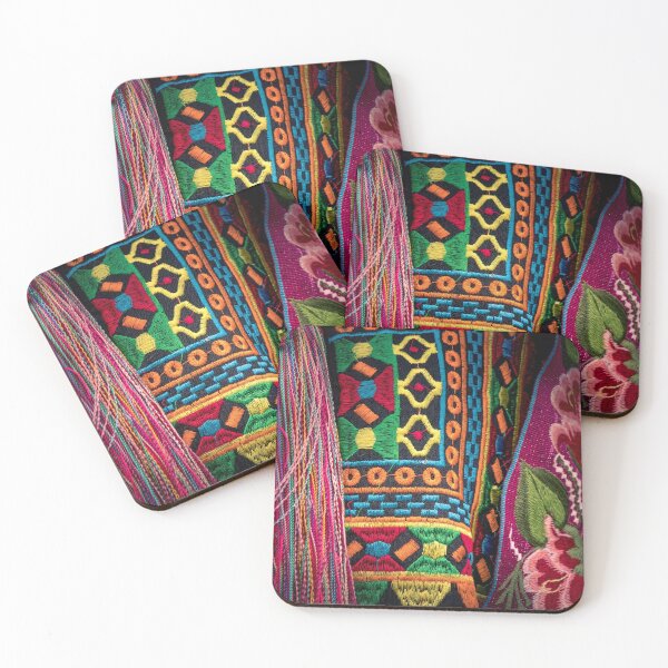 Item preview, Indigenous Tapestries from Michoacán, México designed and sold by Cat Calhoun.