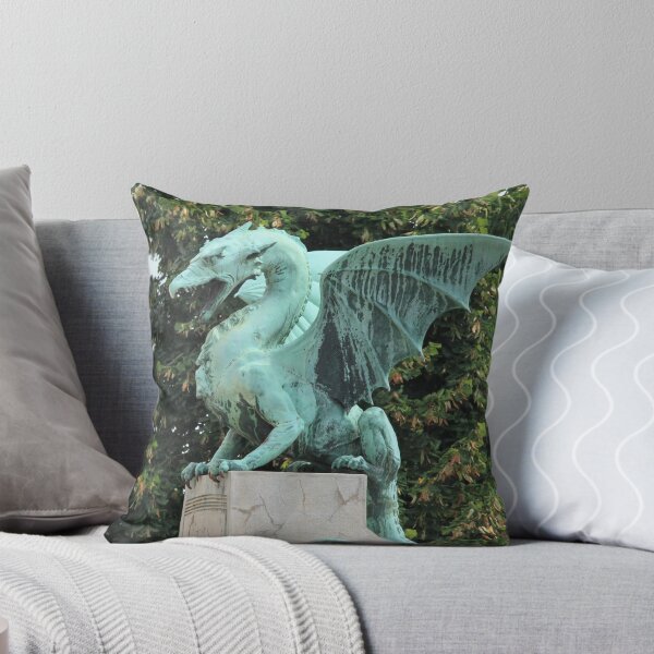 Item preview, Dragon Bridge, Ljubljana designed and sold by beavo.