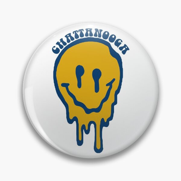 Item preview, University of Tennessee Chattanooga Face designed and sold by kkosmicki.