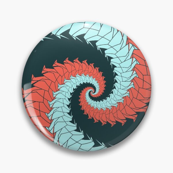 Item preview, Infinite Spirals designed and sold by Guerillafashion.