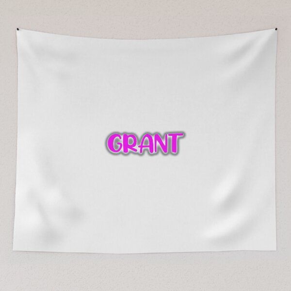 Item preview, GRANT designed and sold by pink-name.