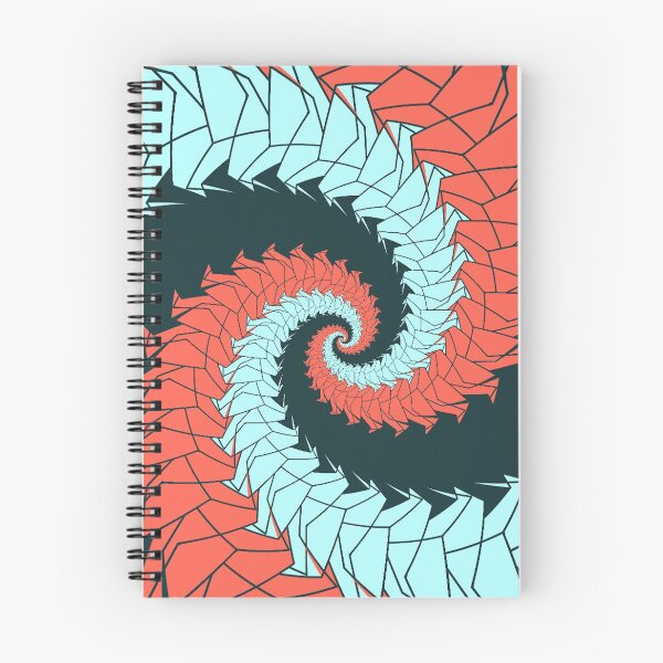 Item preview, Infinite Spirals designed and sold by Guerillafashion.