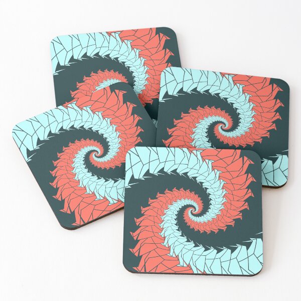 Item preview, Infinite Spirals designed and sold by Guerillafashion.