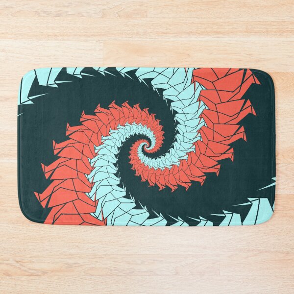 Item preview, Infinite Spirals designed and sold by Guerillafashion.
