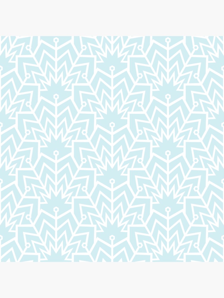 Ice Arches by ValerieDesigns