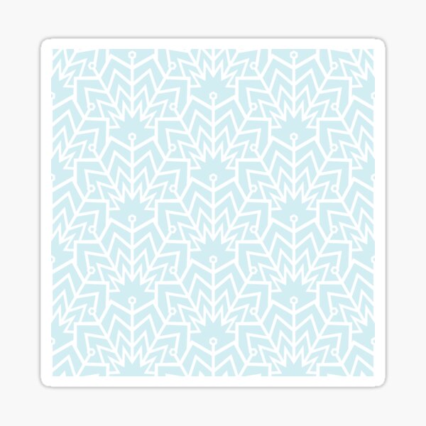 Item preview, Ice Arches designed and sold by Valerie Bennett.