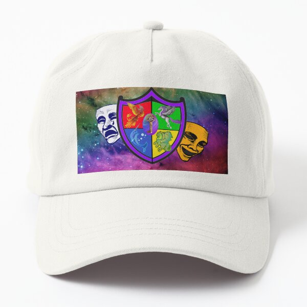 Dramatic School of Magic and Myth Dad Hat