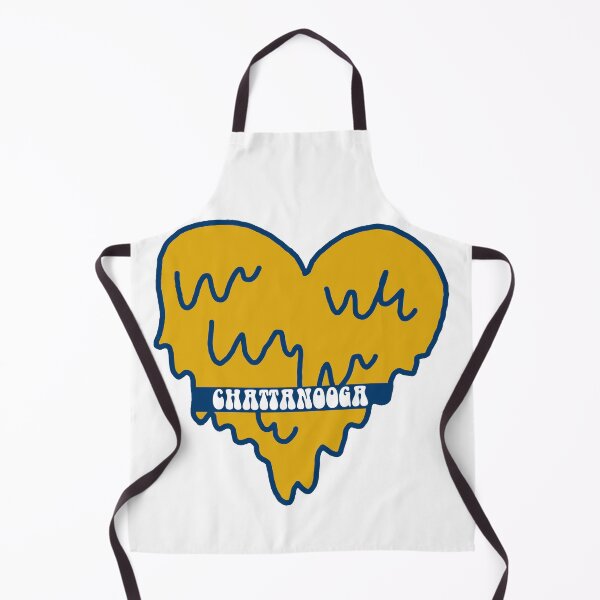Item preview, University of Tennessee Chattanooga Heart designed and sold by kkosmicki.