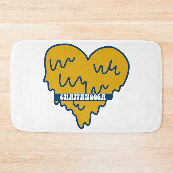 Item preview, University of Tennessee Chattanooga Heart designed and sold by kkosmicki.