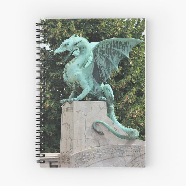 Item preview, Dragon Bridge, Ljubljana designed and sold by beavo.