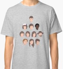 Stranger Things Classic T-Shirt