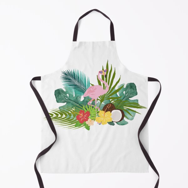Item preview, Summer Tropical Flamingo designed and sold by SkyAfterDusk.