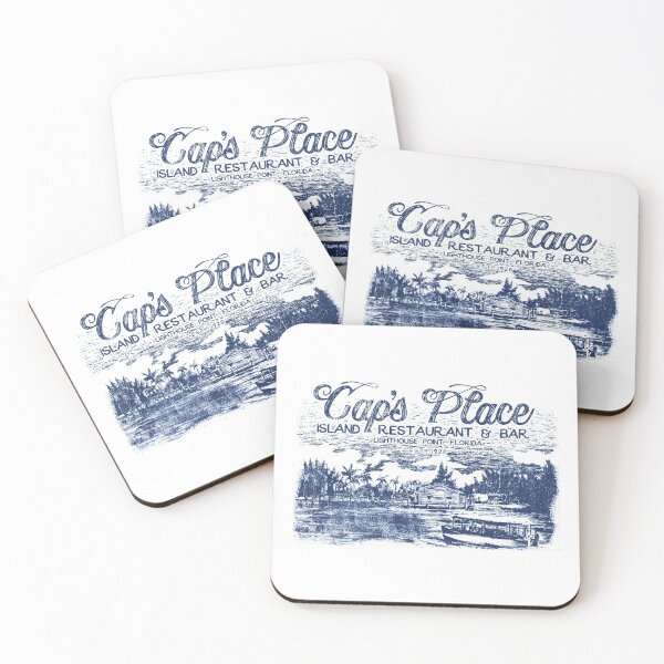 Item preview, Cap's Place designed and sold by brianhillDESIGN.