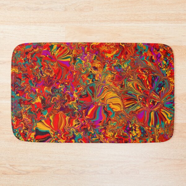 Item preview, Multi Colored Flowery Design designed and sold by FreedomUniverse.
