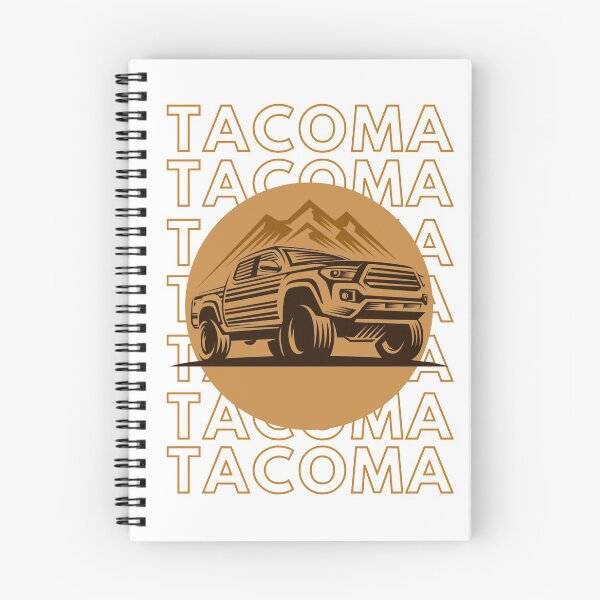 Item preview, Tacoma  designed and sold by JavisGear.