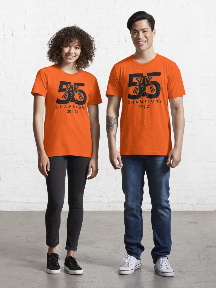 rangers 55 champions tshirt