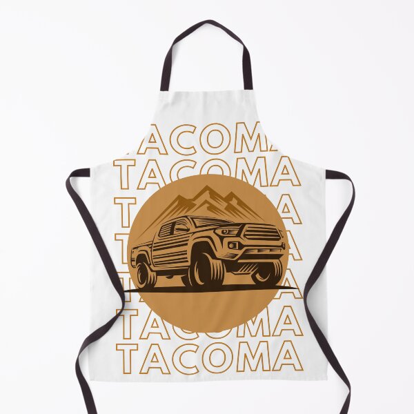 Item preview, Tacoma  designed and sold by JavisGear.