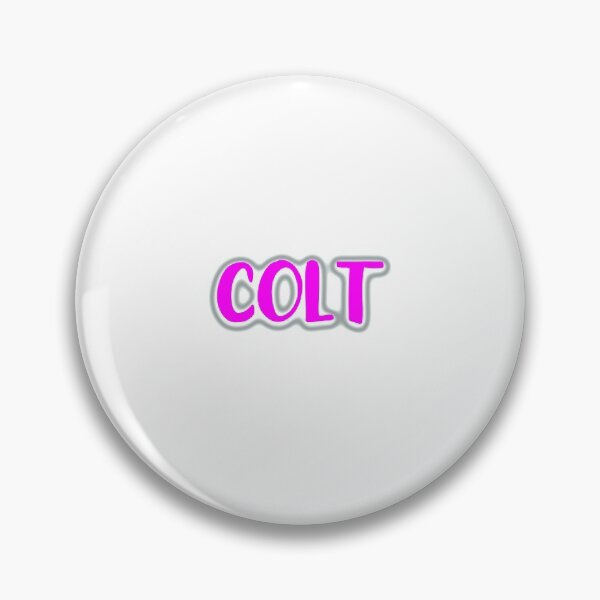 Item preview, COLT designed and sold by pink-name.
