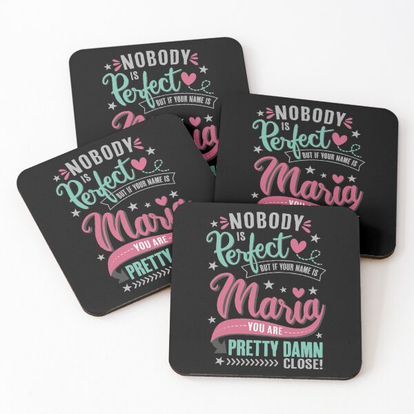 Item preview, Maria Name Personalised Gift Girl gift idea designed and sold by LaicaDesign.