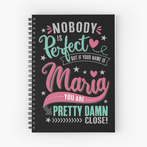 Item preview, Maria Name Personalised Gift Girl gift idea designed and sold by LaicaDesign.