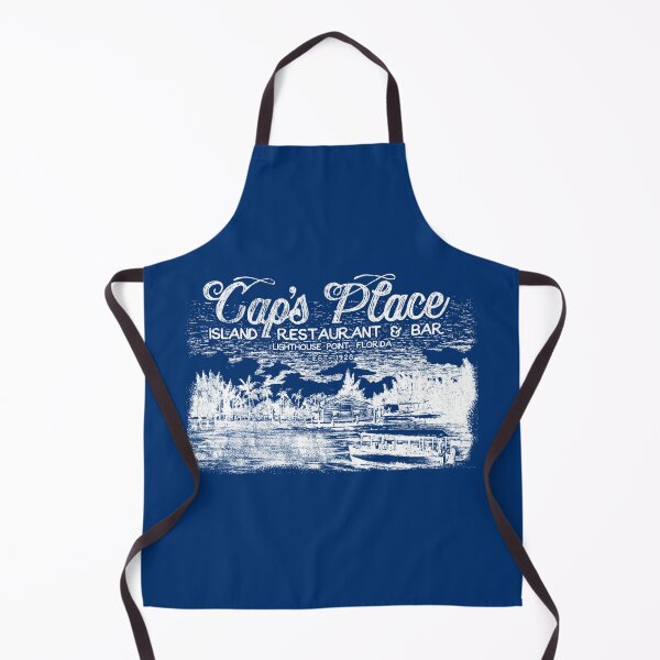 Item preview, Cap's Place (on darks) designed and sold by brianhillDESIGN.