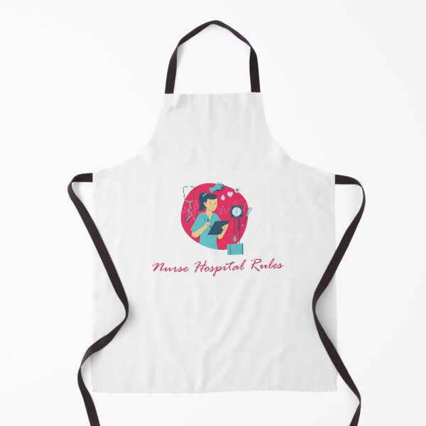Item preview, Nurse Hospital Rules designed and sold by BiancaEm.