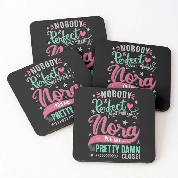 Item preview, Nora Name Personalised Gift Girl gift idea designed and sold by LaicaDesign.