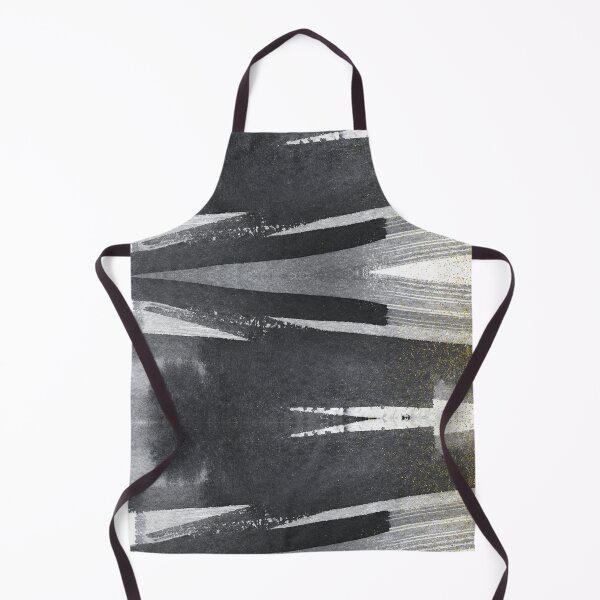Item preview, Gold Black Abstract Watercolor Act  designed and sold by BEyourself be.