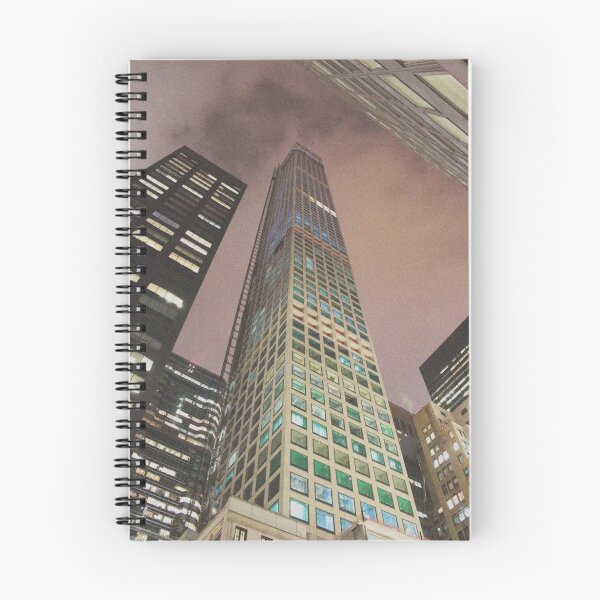 Item preview, 432 Park Avenue New York City designed and sold by MancBusyBee.