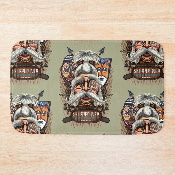 Item preview, Skipper Ned designed and sold by IFMTopherAdam.