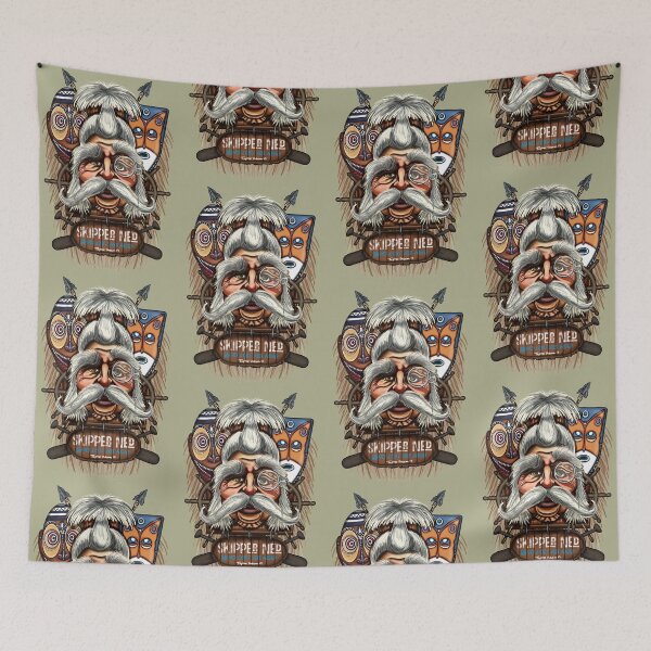Item preview, Skipper Ned designed and sold by IFMTopherAdam.
