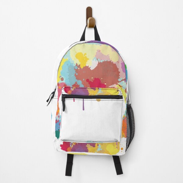 Item preview, Expressive Colorful Skull designed and sold by makart2.