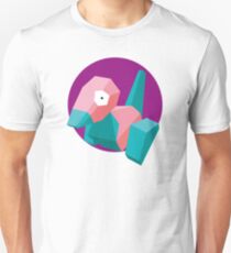 Porygon - Basic Unisex T-Shirt