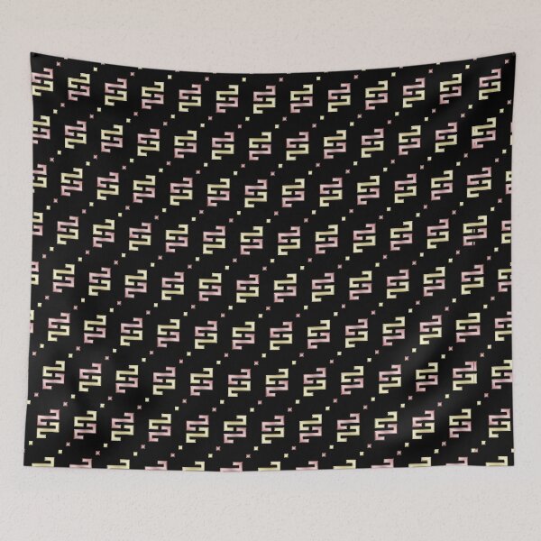 Item preview, Monogram motif designed and sold by MrJean.