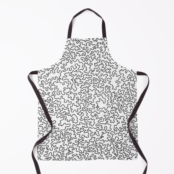 Item preview, Abstract random squiggly scribbles designed and sold by NameUnknown.