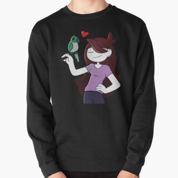 Jaiden Animations Ari Bird Unisex Crewneck Sweatshirt - Customon