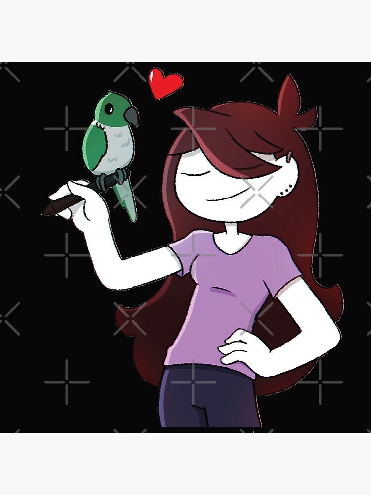 Ari Fanart also pls put my art in ur video pls jaiden : r/jaidenanimations