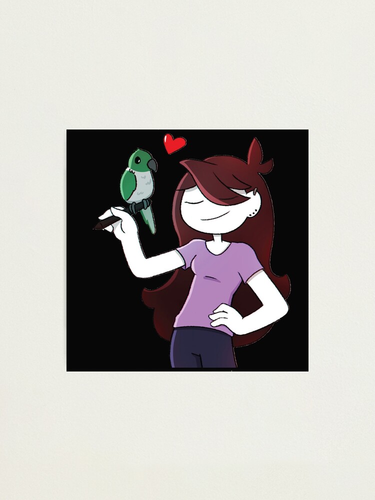 Jaiden Animations HI DOGGY  Poster for Sale by YesTeeDesign