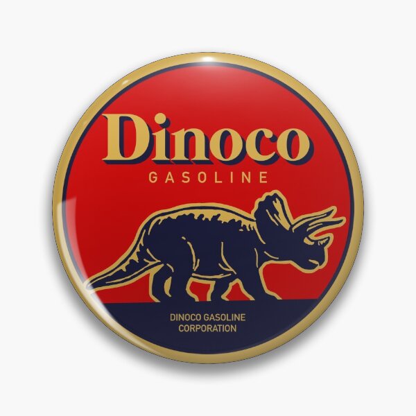 Item preview, Antique Dinoco designed and sold by kodanugg.