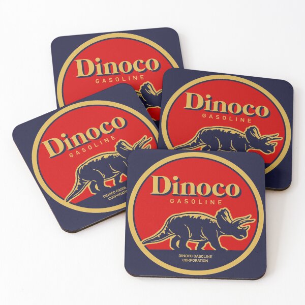 Item preview, Antique Dinoco designed and sold by kodanugg.