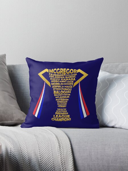 Item preview, Rangers FC 55 Winning Team Gold Trophy Design designed and sold by sanfranglasgow.