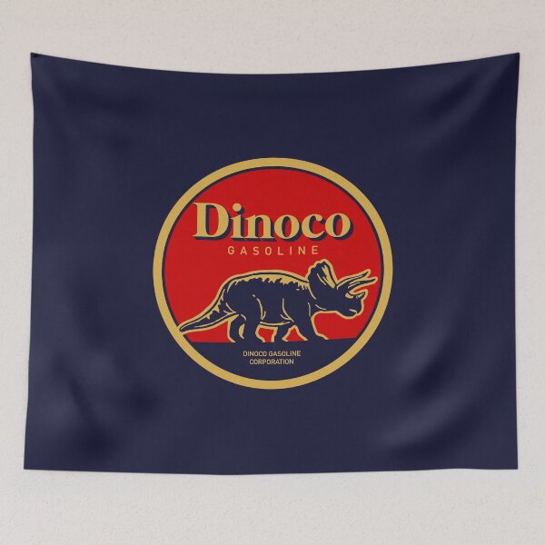 Item preview, Antique Dinoco designed and sold by kodanugg.