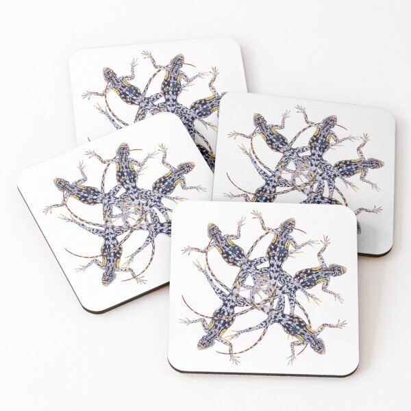 Item preview, Lizards designed and sold by Againstallodds.