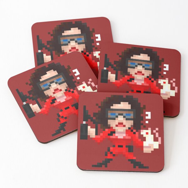 Item preview, 16-Bits Diana designed and sold by Feeank.