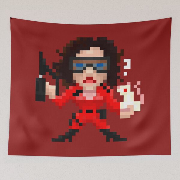 Item preview, 16-Bits Diana designed and sold by Feeank.