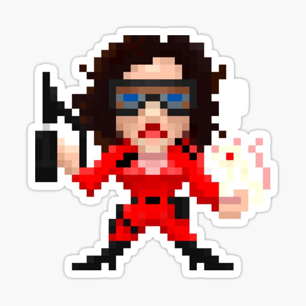Diana Sticker