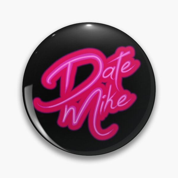 Item preview, Hi, I'm Date Mike designed and sold by SteveMartzArt.